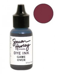 Simon Hurley Dye Ink Reinker - Game Over